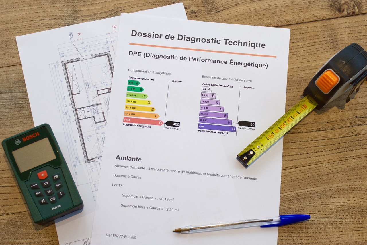 Le diagnostic de performance énergétique à Peynier