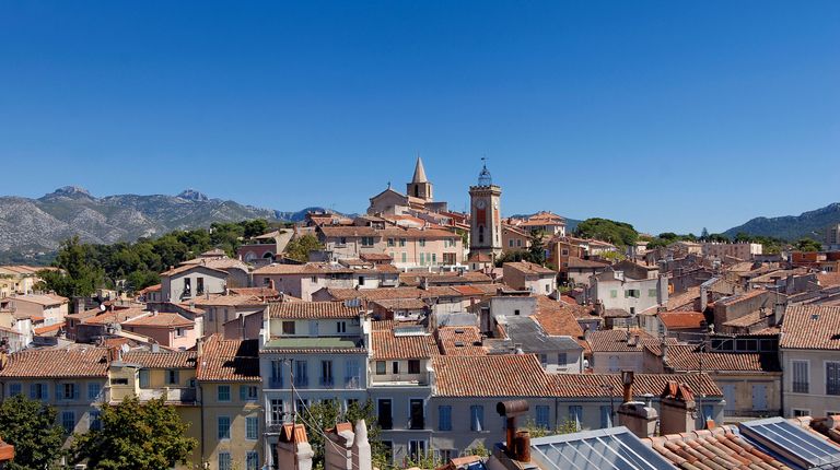 Acheter une maison ou un appartement à Aubagne